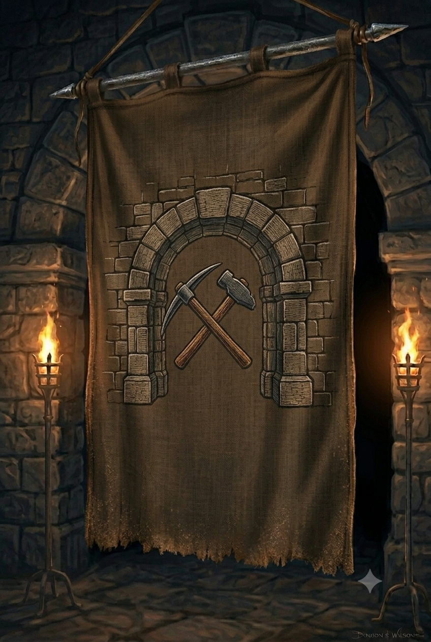 Dwoles sigil